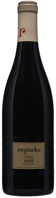 Reyneke, Organic Syrah, Stellenbosch, South Africa, 2020