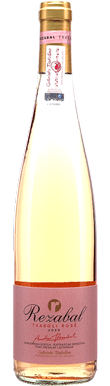 Rezabal, Txakoli Rosé, Txakolí de Getaria, Spain 2025