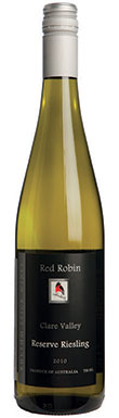 Rhythm Stick Wines, Red Robin Reserve Riesling, Clare