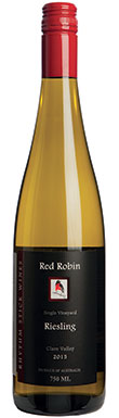 Rhythm Stick Wines, Red Robin Riesling, Clare Valley 2015