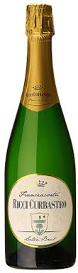 Ricci Curbastro, Brut, Franciacorta, Lombardy, Italy NV