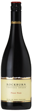 Rockburn, Pinot Noir, Central Otago, New Zealand, 2020