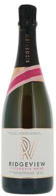 Ridgeview, Fitzrovia Rosé Brut, England, United Kingdom NV