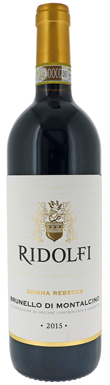 Ridolfi, Donna Rebecca, Brunello di Montalcino, Tuscany 2015