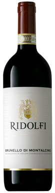 Ridolfi, Brunello di Montalcino, 2015