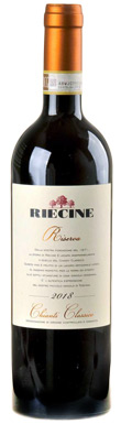 Riecine, Riserva, Chianti, Classico, Tuscany, 2019