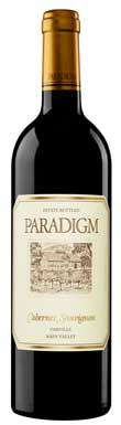 Paradigm, Cabernet Sauvignon, Oakville, Napa Valley, California, USA 2021