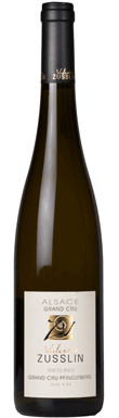 Valentin Zusslin, Riesling Grand Cru Pfingstberg, Alsace, France 2010