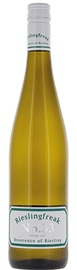 Rieslingfreak, No33 Riesling, Clare Valley, 2021
