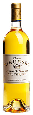 Château Rieussec, Sauternes, 1er Cru Classé 2015