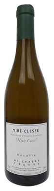 Rijckaert, Haute Cuvée, Mâconnais, Viré-Clessé, 2018