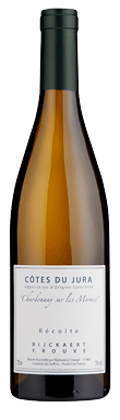 Rijckaert F Rouve, Sur le Marnes, Côtes du Jura, Jura, France 2023