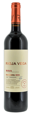 Rioja Vega, Anadas Miticas Gran Reserva, Rioja, 2011