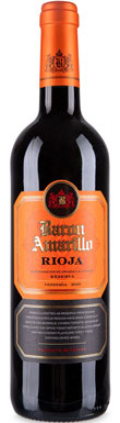 Baron Amarillo, Rioja Reserva, Spain 2019