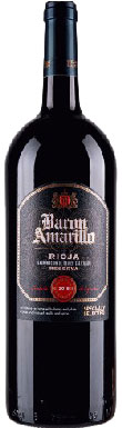 Baron Amarillo, Specially Selected, Rioja Reserva, Spain 2020