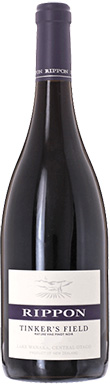 Rippon, Tinker’s Field Mature Vine Pinot Noir, Wanaka, Central Otago, New Zealand 2020