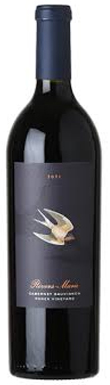 Rivers-Marie, Panek Vineyard Cabernet Sauvignon, St Helena, Napa Valley, California, USA 2021