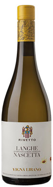 Rivetto, Vigna Lirano Nascetta, Langhe, Piedmont, Italy 2024