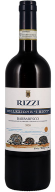 Rizzi, I Ricci, Barbaresco, Piedmont 2020