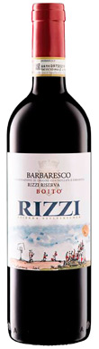 Rizzi, Rizzi Vigna Boito Riserva, Barbaresco, Treiso, 2015