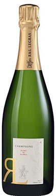 R&L Legras, Grand Cru Blanc de Blancs, Champagne, France