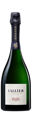 Lallier, Réflexion R.020 Brut, Champagne, France NV