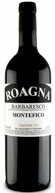 Roagna, Montefico Vecchie Viti, Barbaresco 2016