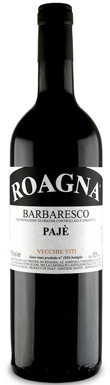 Roagna, Pajé Vecchie Viti, Barbaresco, Piedmont, Italy 2016