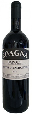 Roagna, Rocche di Castiglione, Barolo, Castiglione Falletto 2016