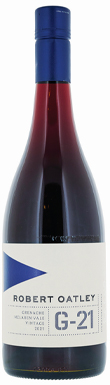 Robert Oatley, Signature Series G-21 Grenache, McLaren Vale, South Australia, Australia 2021