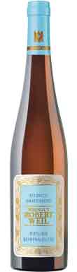 Robert Weil, Riesling Beerenauslese, Kiedrich Gräfenberg, Rheingau, Germany 2023