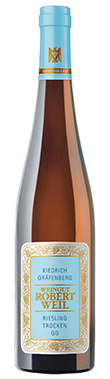 Robert Weil, Gräfenberg Riesling Grosses Gewächs, Rheingau, Germany 2023