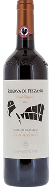 Rocca delle Macie, Riserva di Fizzano, Chianti, Classico Gran Selezione, Tuscany, 2011