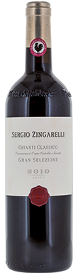 Rocca delle Macie, Sergio Zingarelli, Chianti, Classico Gran Selezione, Tuscany 2010