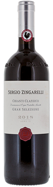 Rocca delle Macie, Sergio Zingarelli, Chianti, Classico Gran Selezione, Tuscany 2018