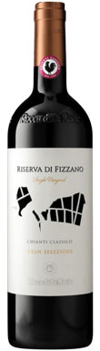 Rocca delle Macie, Riserva di Fizzano Gran Selezione, Chianti Classico 2018