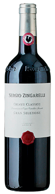 Rocca delle Macie, Sergio Zingarelli, Chianti Classico Gran Selezione 2010