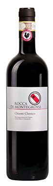 Rocca di Montegrossi, Chianti, Classico, Tuscany, 2019