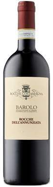 Rocche Costamagna, Rocche dell'Annunziata Riserva, La Morra, Barolo, Piedmont, 2016