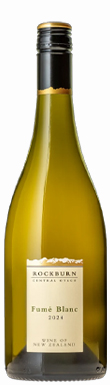 Rockburn, Fume Blanc, Central Otago, New Zealand 2024