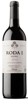 Roda I Reserva, Rioja, Spain, 2015