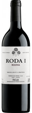 Roda, Roda I Reserva, Rioja, Spain, 2016