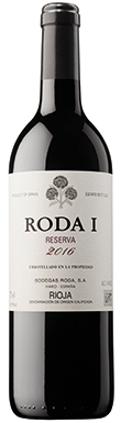 Roda, Roda I Reserva, Rioja, Northern Spain, Spain, 2016