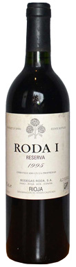 Roda, Roda I, Rioja, Alta, 1995