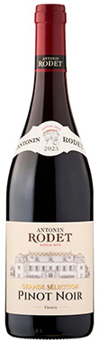 Antonin Rodet, Grande Selection Pinot Noir, Loire, France 2025