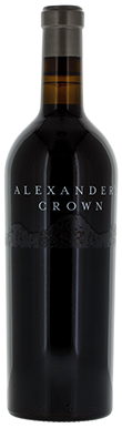 Rodney Strong Vineyards, Alexander's Crown Single Vineyard