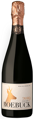 Roebuck Estate, Rosé Reserve, Sussex, England, United Kingdom 2019