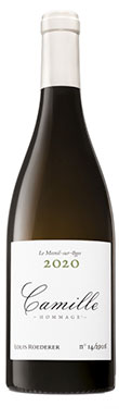 Louis Roederer, Hommage à Camille, Coteaux Champenois, Champagne, France 2022