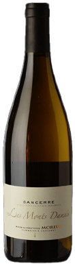 Roger & Christophe Moreux, Les Monts Damnés, Sancerre, Loire, 2019