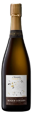 Roger Coulon, L'Hommée Premier Cru Brut, Champagne, France NV